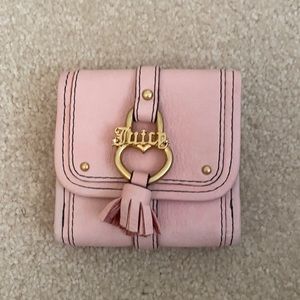 Juicy Couture TriFold Wallet